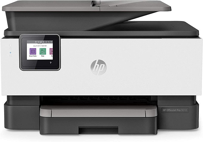IMPRIMANTE Hp OFFICEJET PRO 9010 / Wifi -Impression - Photocopie -Scanner-Blanc IMPRIMANTE Hp OFFICEJET PRO 9010 / Wifi -Impression - Photocopie -Scanner-Blanc